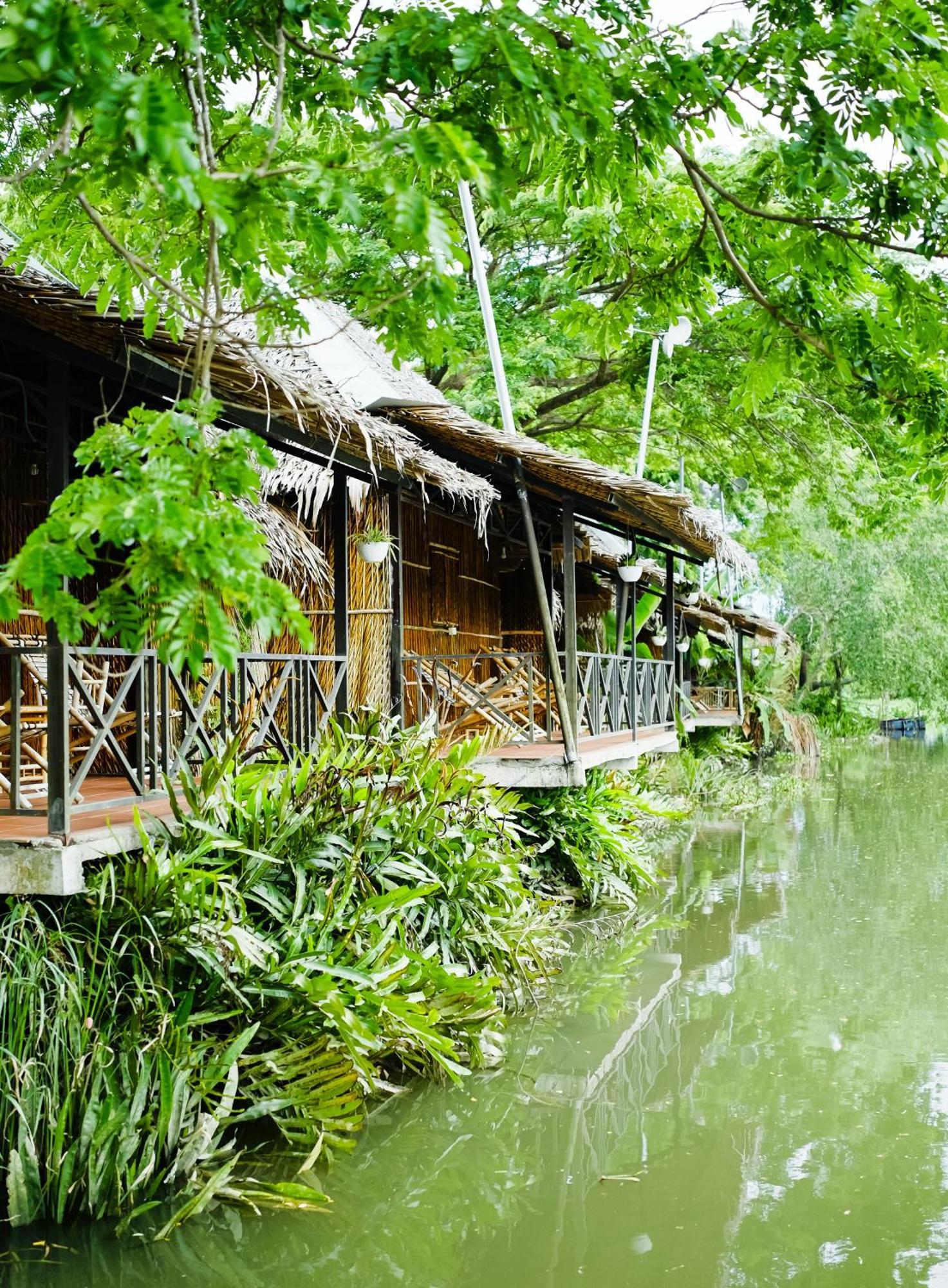 Hometravel Mekong Кантхо Екстер'єр фото