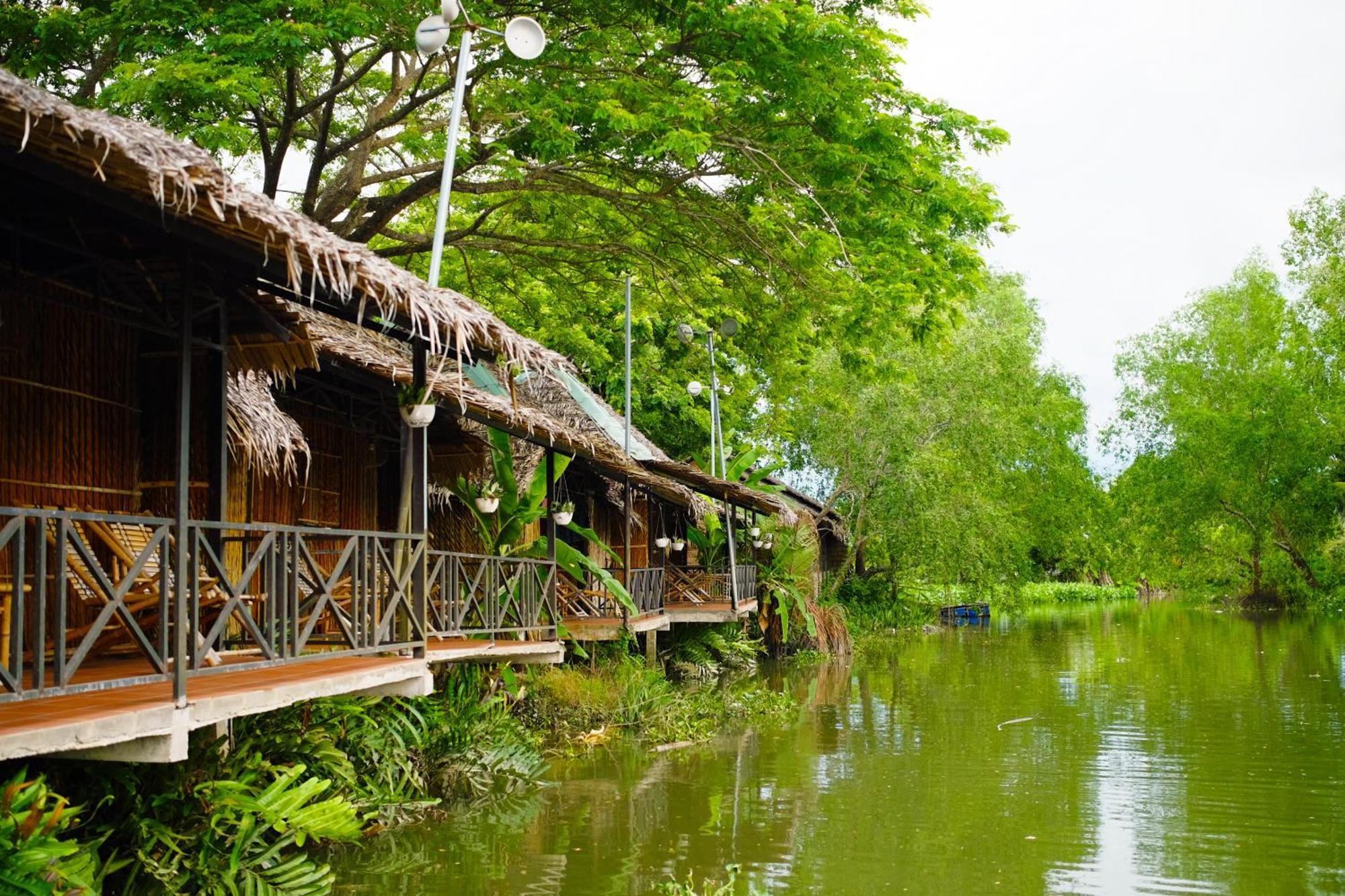 Hometravel Mekong Кантхо Екстер'єр фото